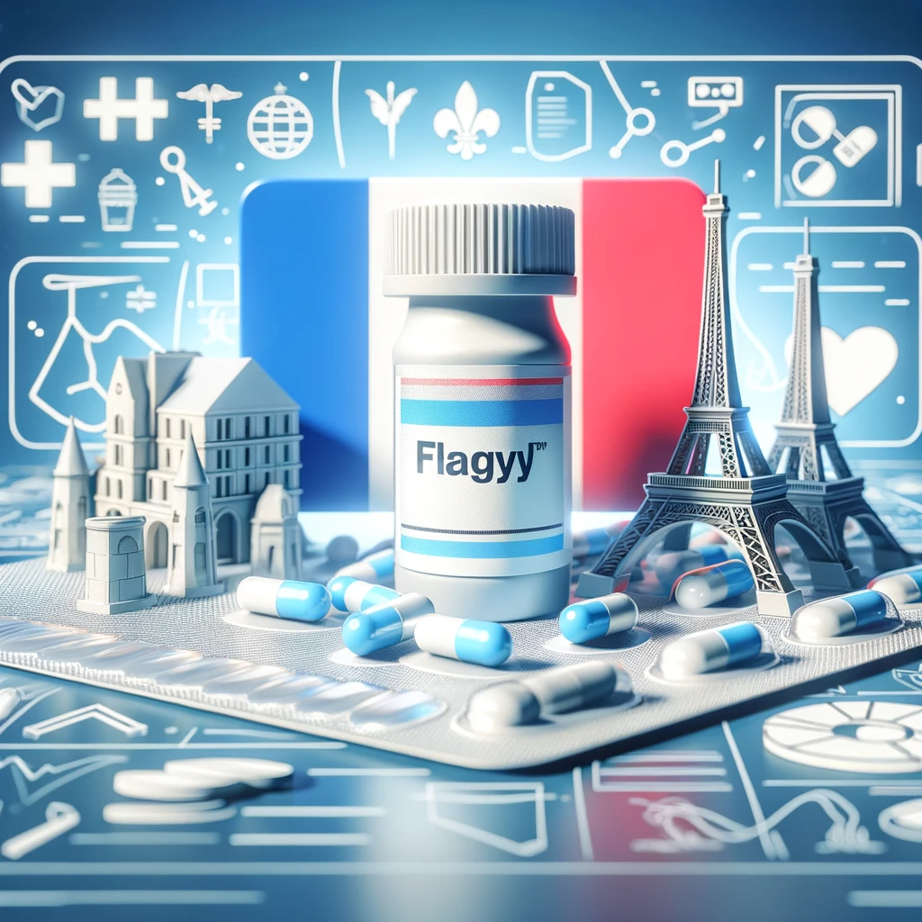 Médicament générique flagyl 